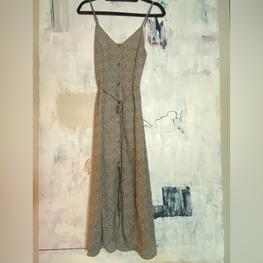 SM Sienna Sky summer dress